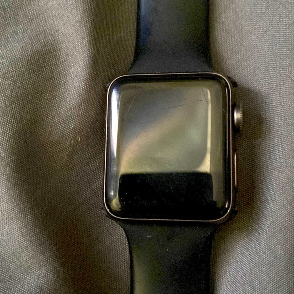 Series 3 Apple Watch in perfect condition